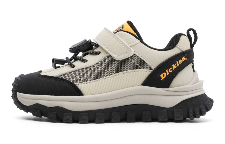Dickies Low top Kids Lifestyle Shoes Beige Black Kids'