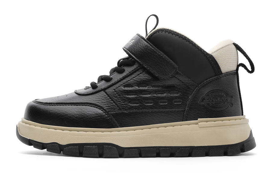 Dickies Kids Lifestyle Shoes Black Kids'