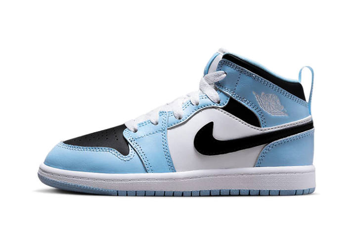 Jordan Jordan 1 Mid PS Ice Blue