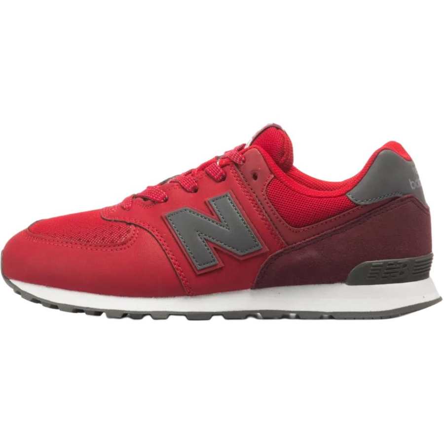 New Balance New Balance NB 574 Low top Kids' Running Shoes Red Kids'