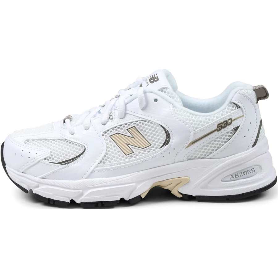 New Balance New Balance NB 530 Low top Kids Lifestyle Shoes White Teenagers