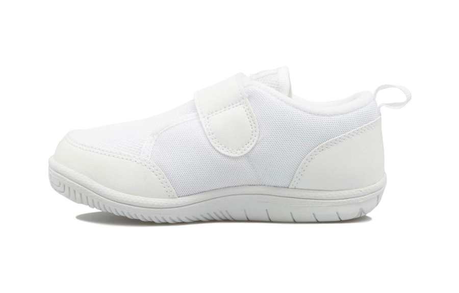 ASICS Suku Cushioning Low top Kids Lifestyle Shoes White Children Aged 3 7 Years Old