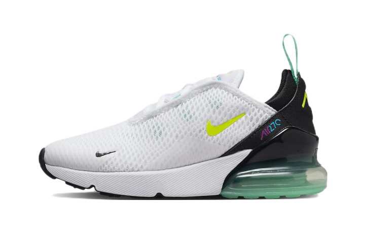 Nike Nike Air Max 270 PS 'White Volt'