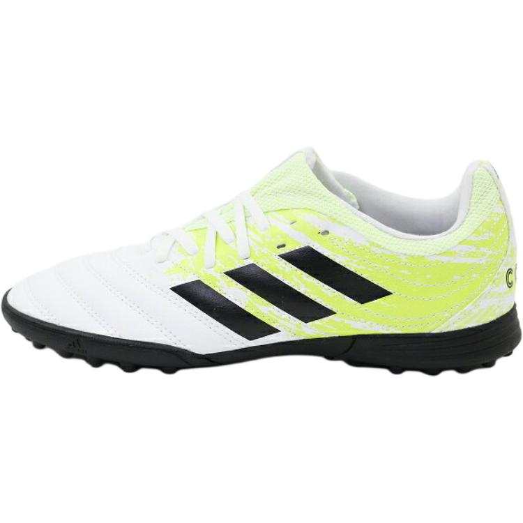 Adidas Adidas Copa 20.3 Slip Resistant Abrasion Resistant Slip Resistant Abrasion Resistant Low top Kids' Soccer Shoes White