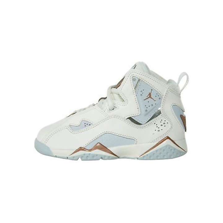 Jordan Jordan True Flight Sail Metallic Red Bronze Pure Platinum PS
