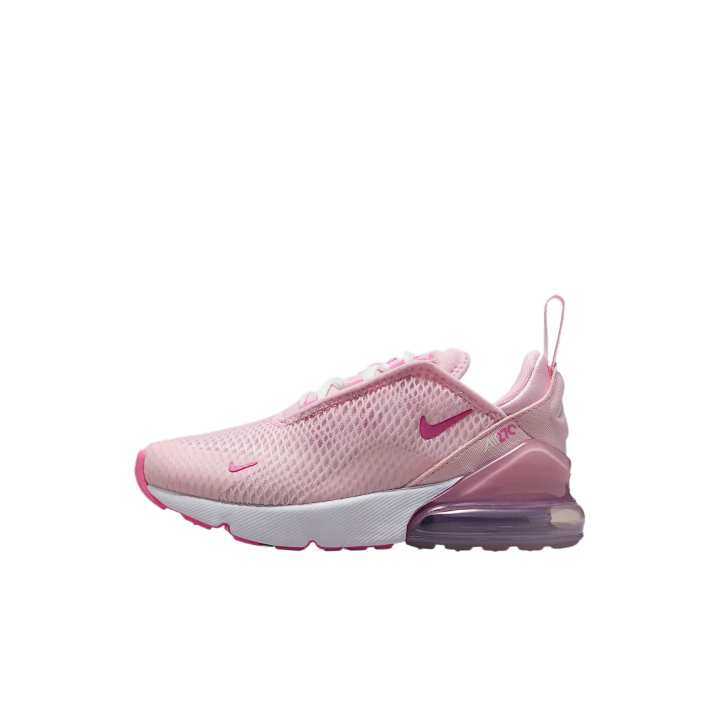 Nike Nike Air Max 270 Comfortable Breathable Lightweight Cushioning Breathable Lightweight Cushioning Low top