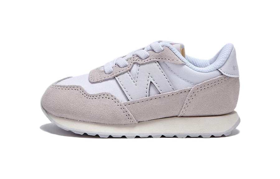 New Balance New Balance NB 237 Low top Toddler Shoes White Infant And Toddler