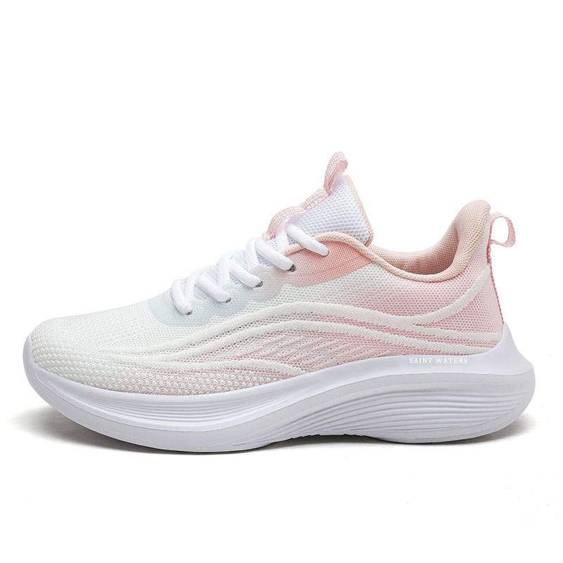 SAINT WATERS Slip Resistant Anti Kick Cushioning Slip Resistant Anti Kick Cushioning Low top Kids' Running Shoes Unisex