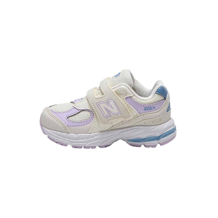 New Balance New Balance NB 2002 Synthetic Leather, Leather Cushioning Support Toddler Shoes Infant And Toddler