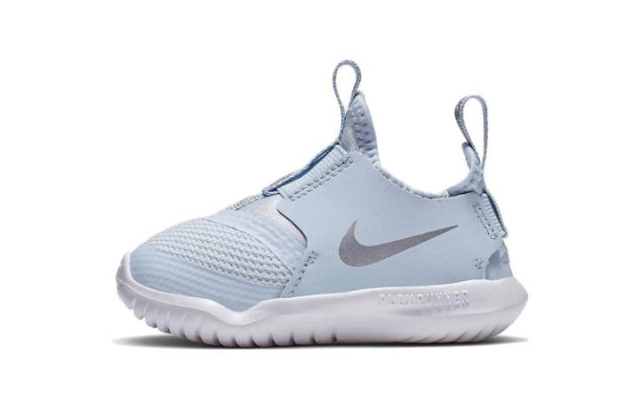 Nike Nike Flex Runner Slip Resistant Abrasion Resistant Low top Toddler Shoes Blue Infant And Toddler