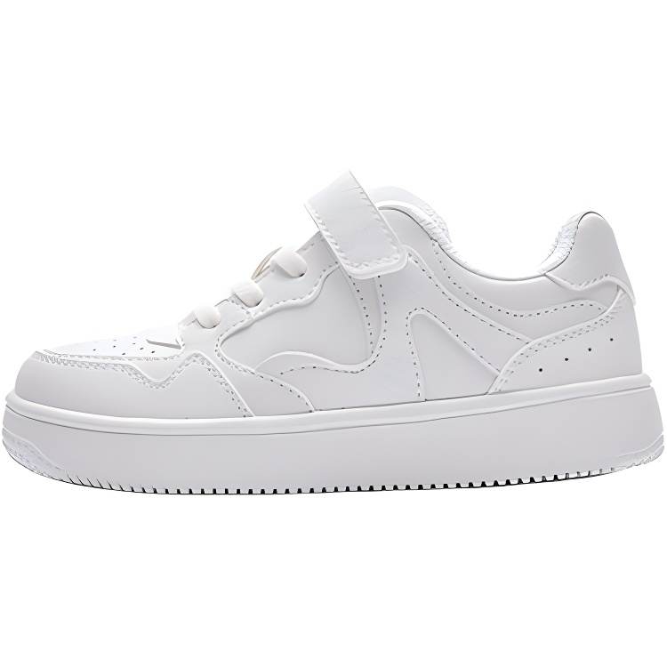 BALABALA Synthetic Leather Balance Support Lightweight Cushioning Breathable Slip Resistant Anti Kick