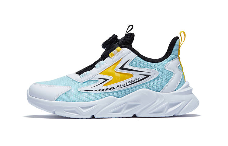 361°KIDS 361°KIDS' Running Shoes Snow Green Kids'