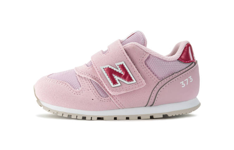 New Balance New Balance NB 373 V2 Low top Toddler Shoes Light Pink Infant And Toddler