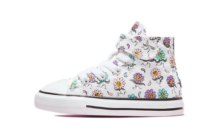Converse Converse Chuck Taylor All Star High Easy-On TD 'Friendly Floral '