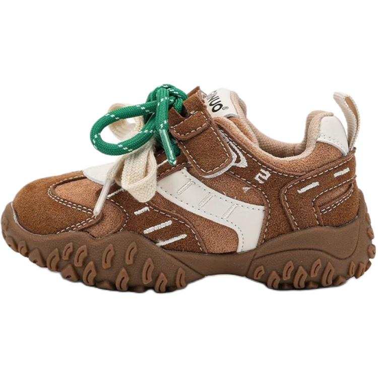 QINUOSHU Slip Resistant And Breathable Low top Toddler Shoes Infant And Toddler