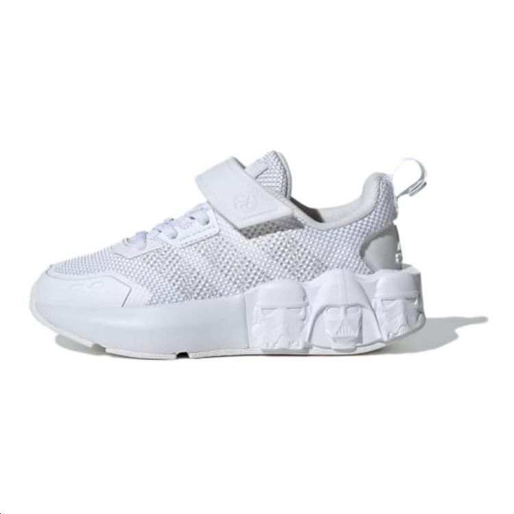 Adidas adidas Tech Runner Star Wars X K 'Darth Vader And Storm Troopers - White'
