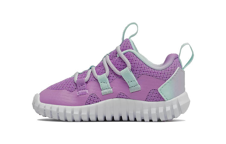 New Balance New Balance Cushioning Abrasion Resistant Breathable Low top Toddler Shoes Purple Infant And Toddler