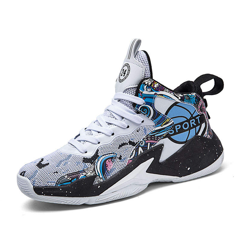 TONYBEAR Children's Basketball Shoes Kids'