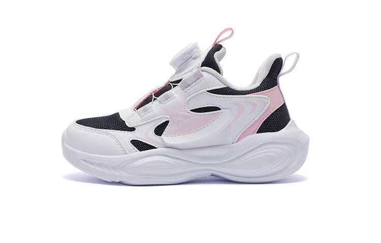361°KIDS Low top Kids' Running Shoes Pink White Kids'