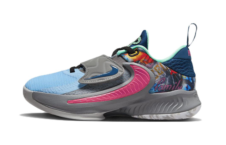 Nike Nike Zoom Freak 4 SE PS 'Family'