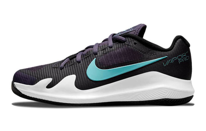 Nike Nike Court Jr. Vapor Pro Slip Resistant Cushioning Abrasion Resistant Breathable