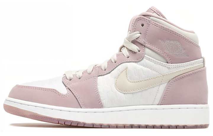 Jordan Jordan 1 Retro Heiress Plum Fog GS