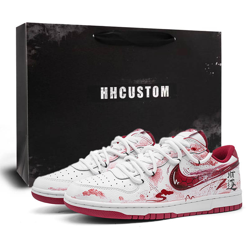 Nike Nike Big Prosperity All The Best Synthetic Leather Cushioning Abrasion Resistant Slip Resistant