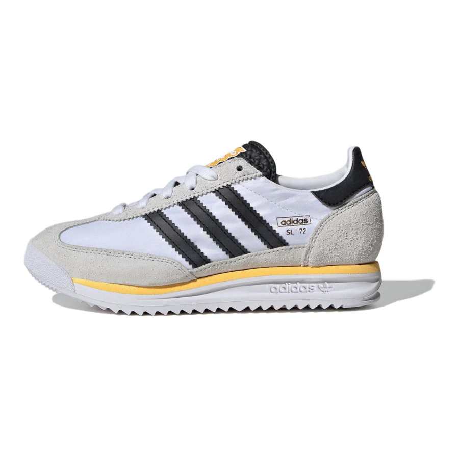 Adidas Originals Adidas SL72 RS J 'White Black Spark'