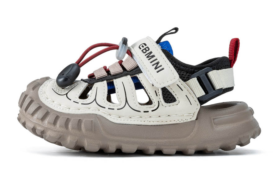EBMINI EBMINI Slip Resistant Anti Kick Abrasion Resistant Breathable Lightweight Cushioning
