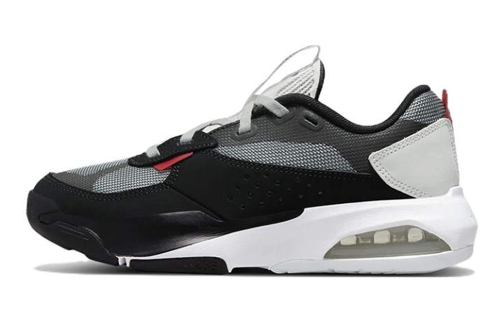Jordan Air JORDAN Air 200E 'Black Smoke Grey' GS