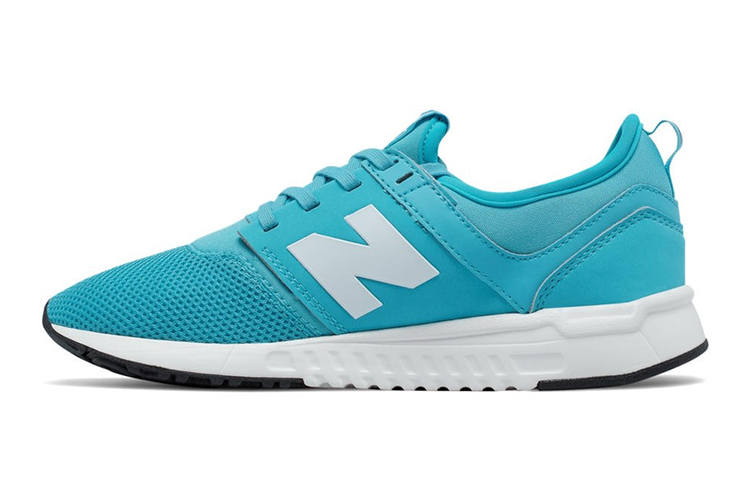 New Balance New Balance NB 247 Comfortable Cushioning, Wear Resistant Low top Kids' Running Shoes Light Blue Kids'