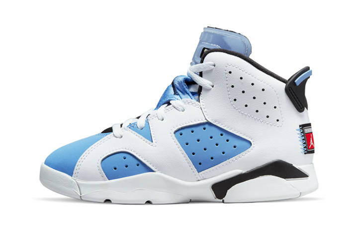 Jordan Jordan 6 Retro UNC White PS