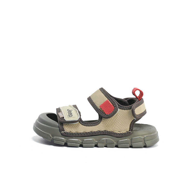 Jeep Anti Slip Wear Resistant Children's Sandals Kids'
