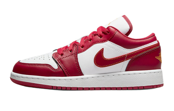 Jordan Jordan 1 Low Cardinal Red GS