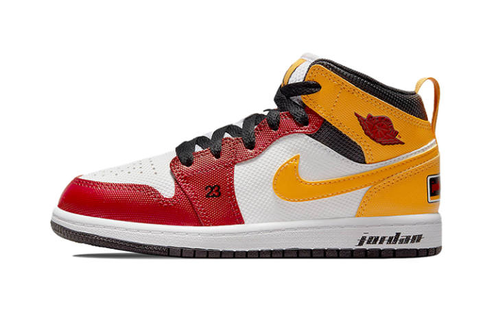 Jordan Jordan 1 Mid SE PS Motorsport
