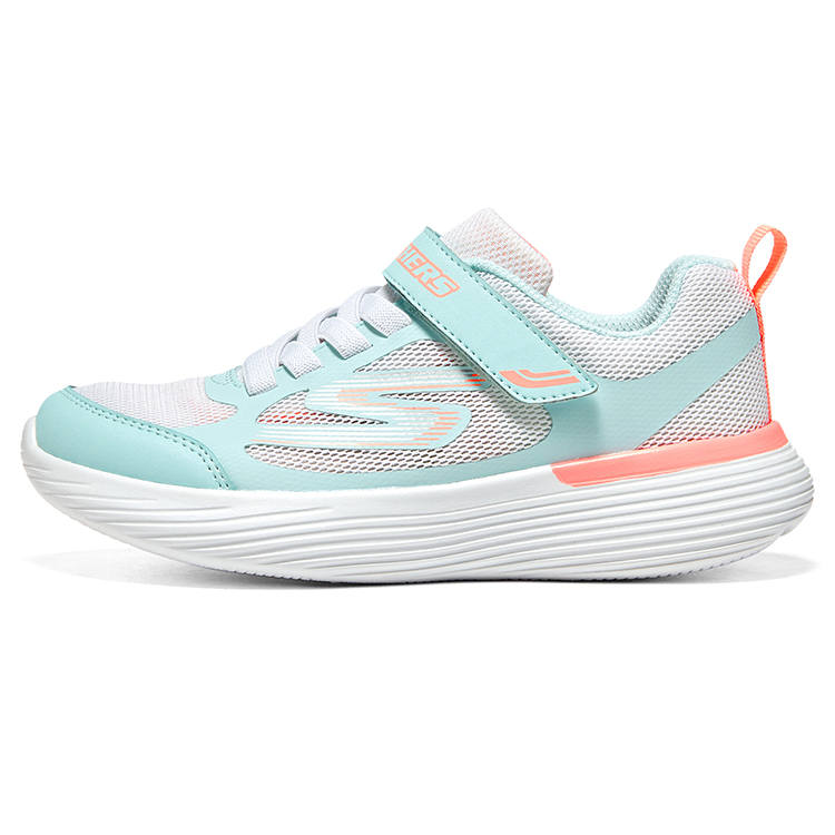 Skechers Go Run 400 V2 Cushioning Low top Kids' Running Shoes Mint Green Kids'
