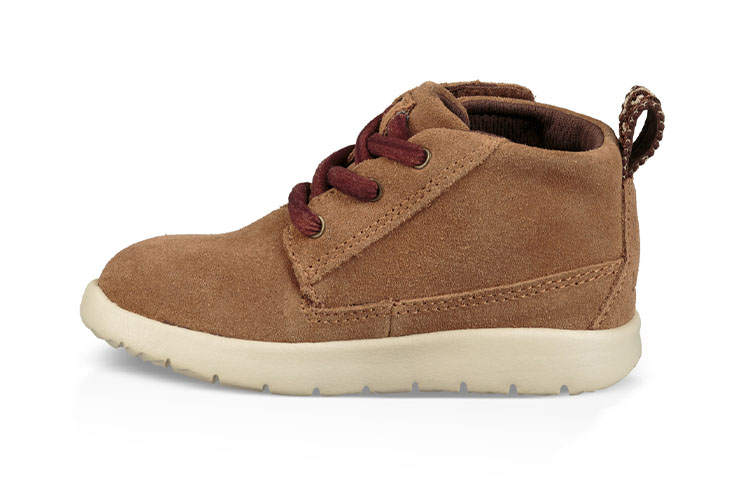 UGG Abrasion Resistant Mid top Kids Lifestyle Shoes Children Aged 3 7 Years Old