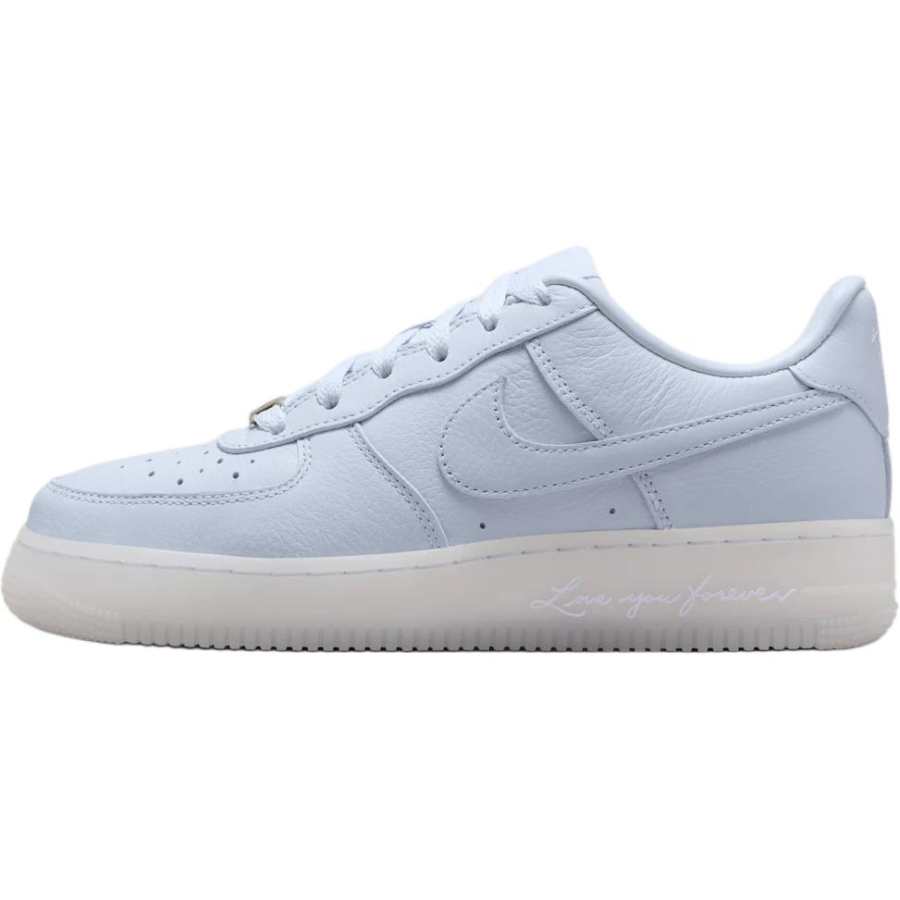 Nike Nike x NOCTA Air Force 1 Low top Skateboard Shoes Light Purple Unisex