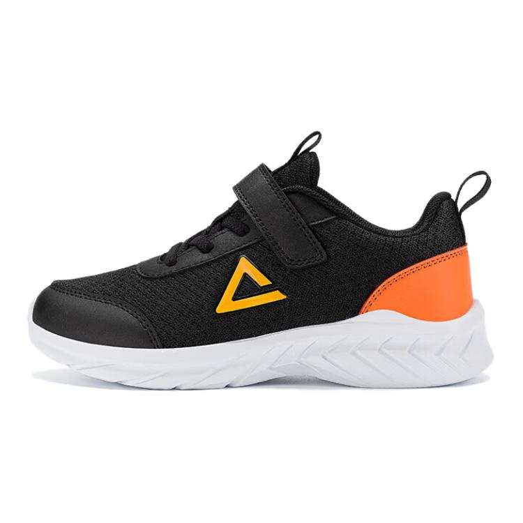 PEAK PEAK Low top Running Shoes Black Orange Unisex