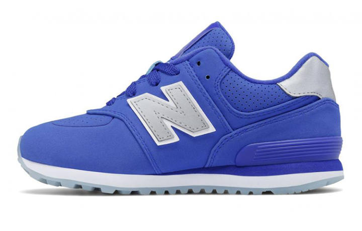 New Balance New Balance NB 574 Kids' Running Shoes Grade School