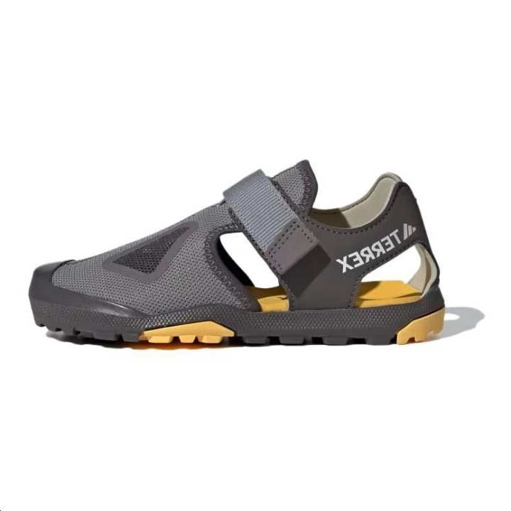 Adidas adidas Terrex Captain Toey 2.0 J 'Charcoal Solid Grey Spark'