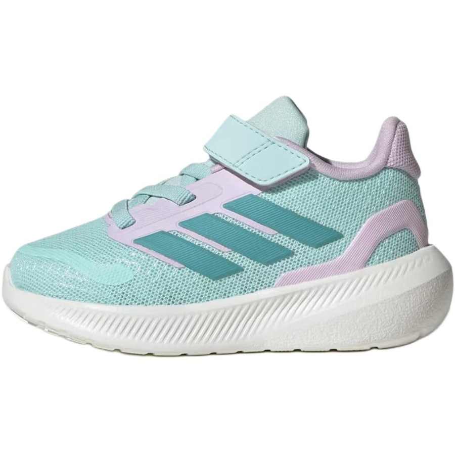 Adidas Adidas RUNFALCON 5 Low top Toddler Shoes Mint Green Infant And Toddler