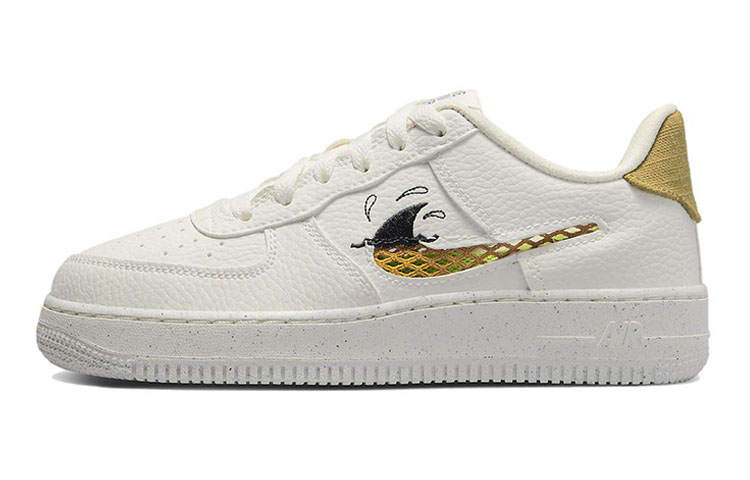 Nike Nike Air Force 1 Low '07 LV8 Next Nature Sun Club Wheat Grass GS