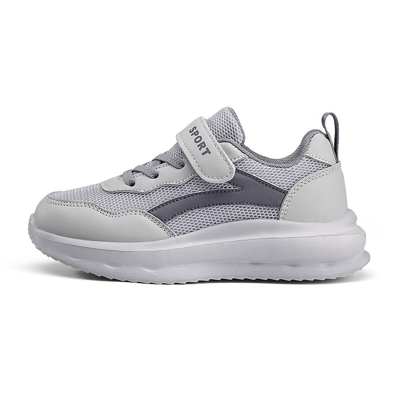 TONYBEAR Mesh Breathable Abrasion Resistant Breathable And Wear resistant Low top Casual Shoes Kids'