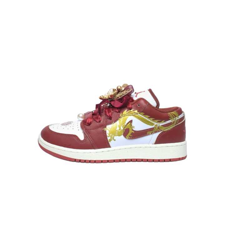 Jordan Jordan Air Jordan 1 Slip Resistant Abrasion Resistant Slip Resistant Abrasion Resistant Low top