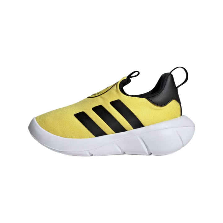 Adidas Adidas Monofit Fabric Cushioning Low top Training Shoes Yellow Kids'