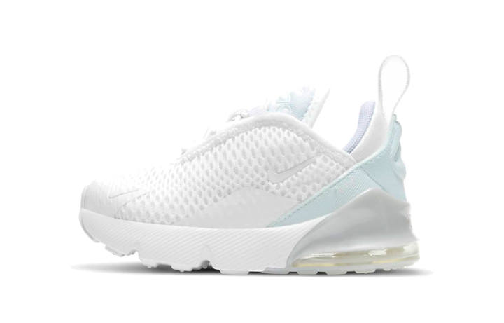 Nike Nike Air Max 270 White TD