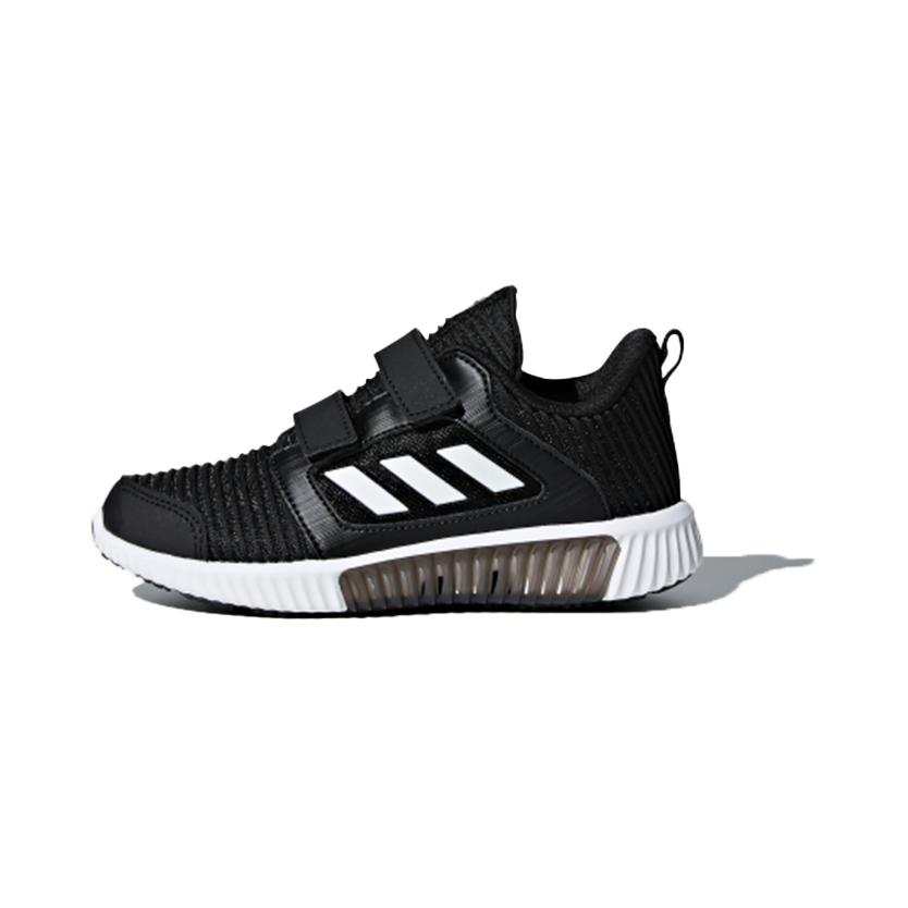 Adidas Adidas Climacool 2.0 Breeze Breathable Low top Kids' Running Shoes Black White Children Aged 3 7 Years Old