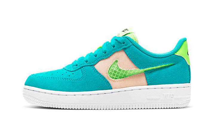 Nike Nike Air Force 1 Kids' Skateboarding Shoes Pre School