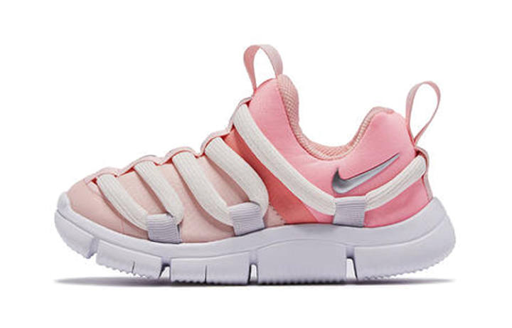 Nike Low top Kids Lifestyle Shoes Pink Children Aged 3 7 Years Old